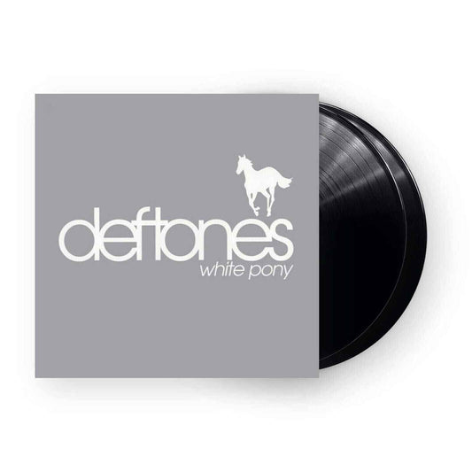 Deftones: White Pony: 2LP Black Vinyl