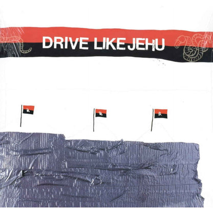 Drive Like Jehu: S/T: Color Vinyl