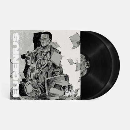 Eugenius: Midlife: 2LP Black Vinyl
