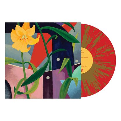 FAIM: Your Life and Nothing Else: Red w/ Gold Splatter LP