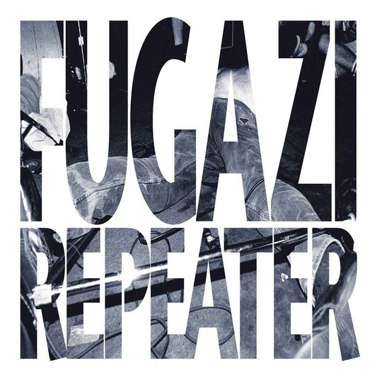 Fugazi: Repeater: Blue Vinyl