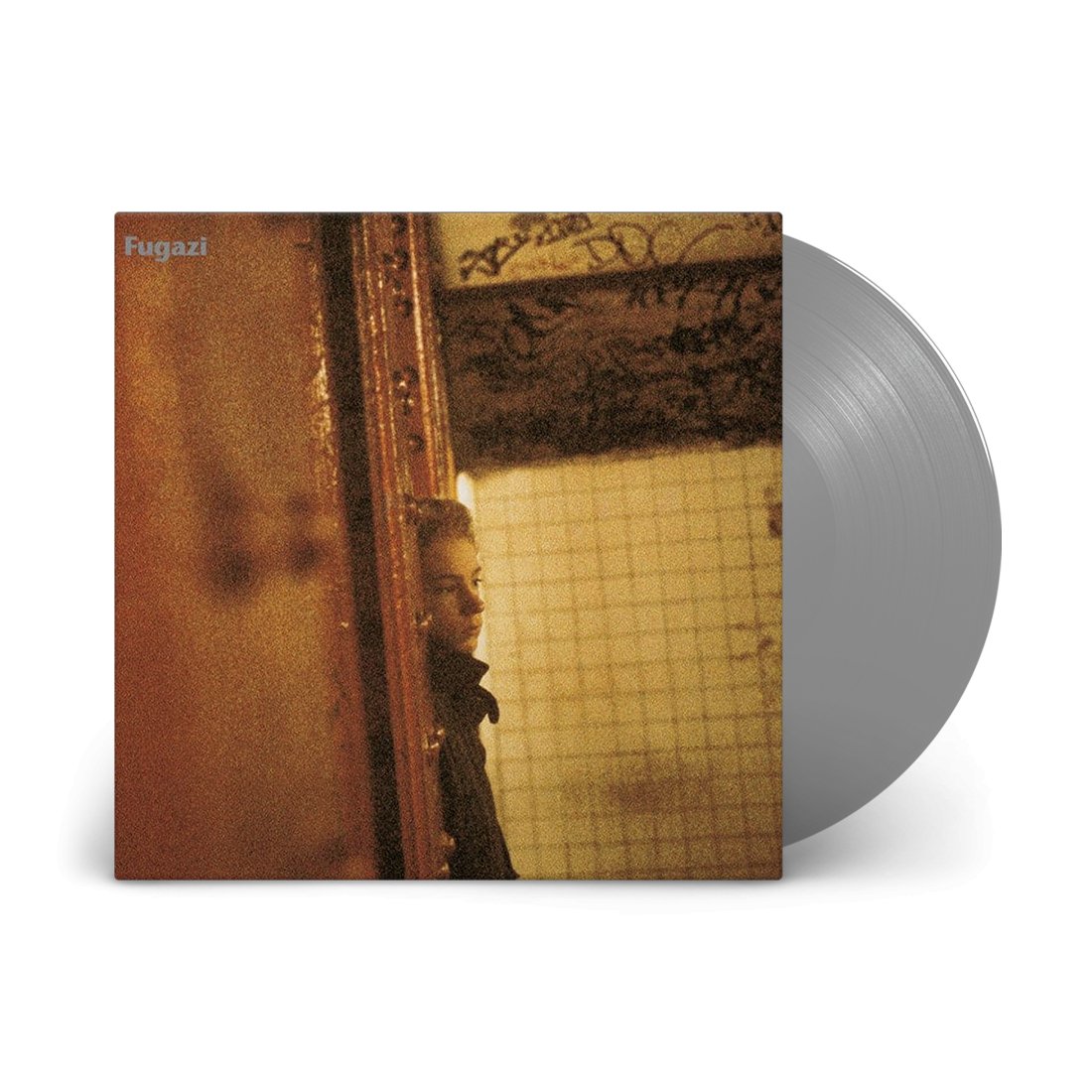 Fugazi: Steady Diet of Nothing: Metallic Silver Vinyl - Steadfast Records