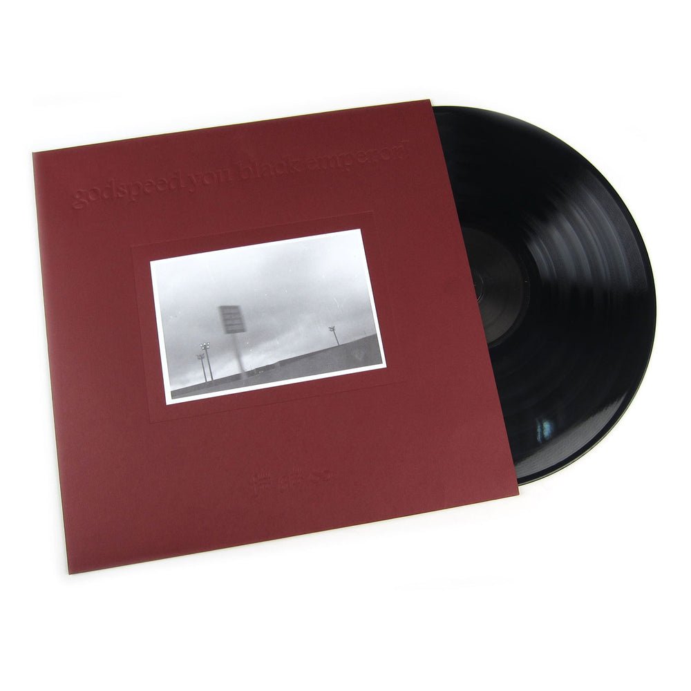 Godspeed You! Black Emperor: F#A#∞ : Black Vinyl - Steadfast Records
