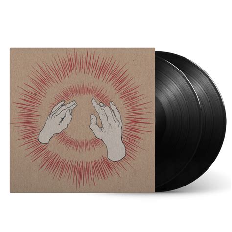 Godspeed You! Black Emperor: Lift Your Skinny Fists Like Antennas: 2x 180g Black Vinyl - Steadfast Records