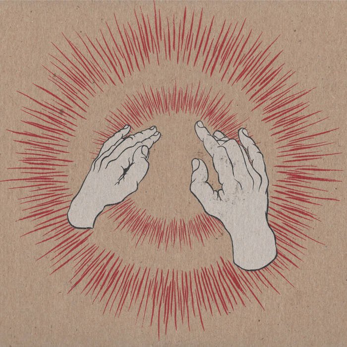 Godspeed You! Black Emperor: Lift Your Skinny Fists Like Antennas: 2x 180g Black Vinyl - Steadfast Records
