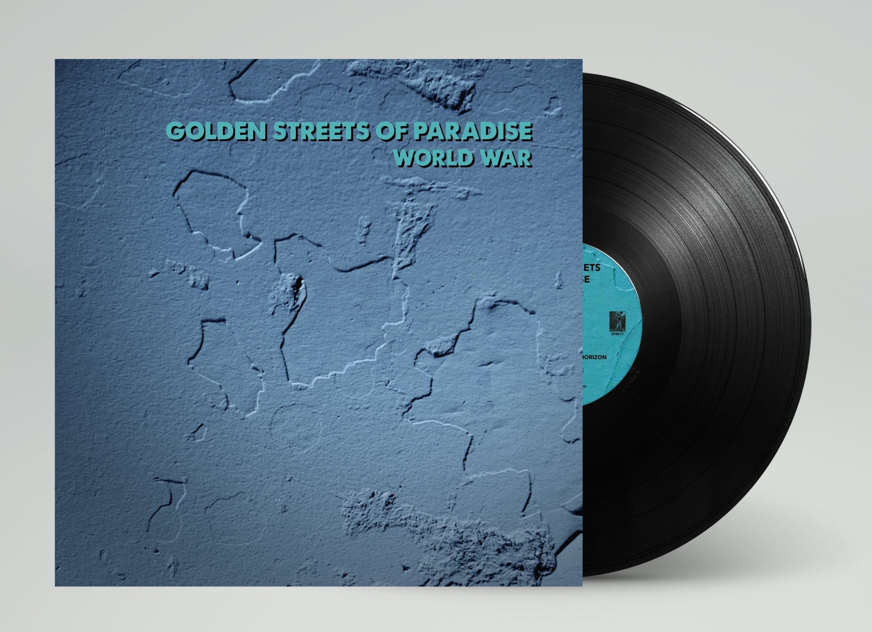 Golden Streets of Paradise: World War: Vinyl - Steadfast Records