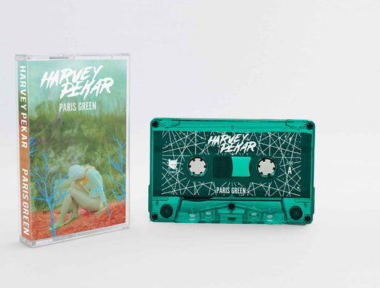 Harvey Pekar: Paris Green: Cassette