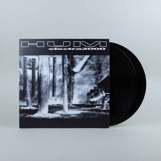 Hum: Electra 2000: 2LP 180g Black Vinyl