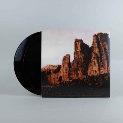 Hum: Inlet: 2LP 180g Black Vinyl