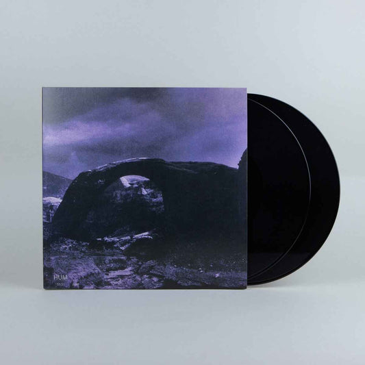 Hum: Inlet: 2LP 180g Black Vinyl