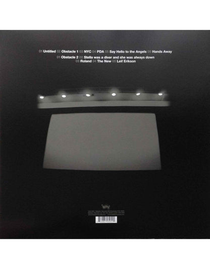 Interpol: Turn On The Bright Lights: Black Vinyl