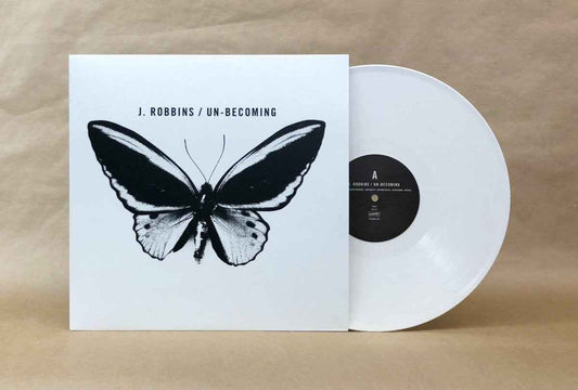 J. Robbins: Un-Becoming: White Vinyl