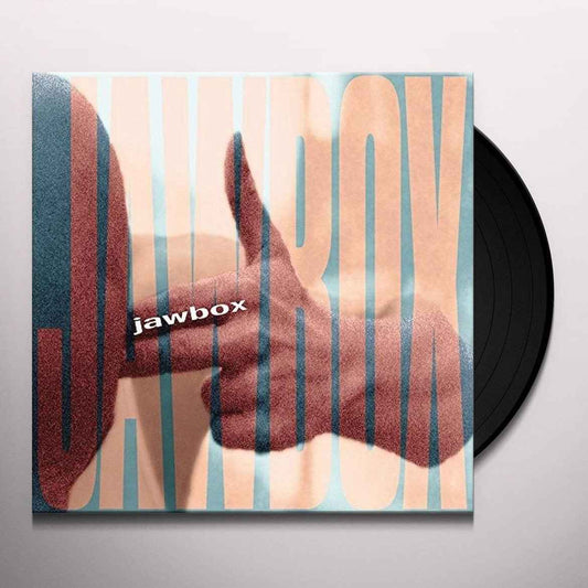 Jawbox: Jawbox: Black Vinyl