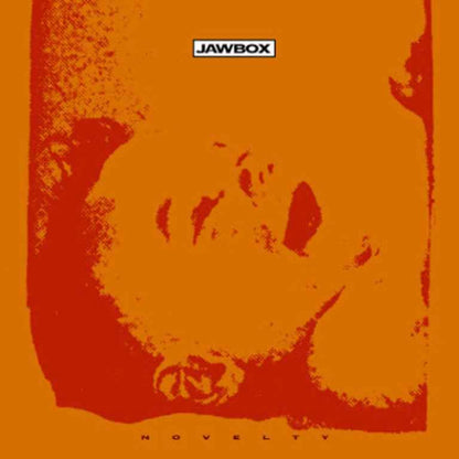 Jawbox: Novelty: Transparent Orange Vinyl