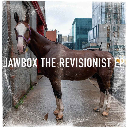 Jawbox: The Revisionist EP: Blue, Red, or Clear Vinyl (Import)