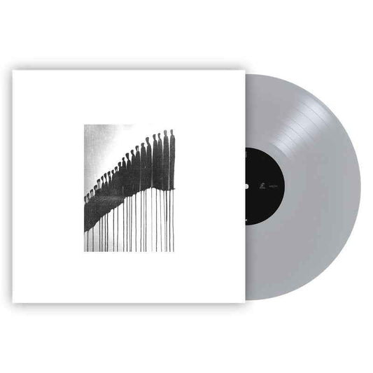 Jeromes Dream: The Gray In Between: Silver Water Pearl Vinyl