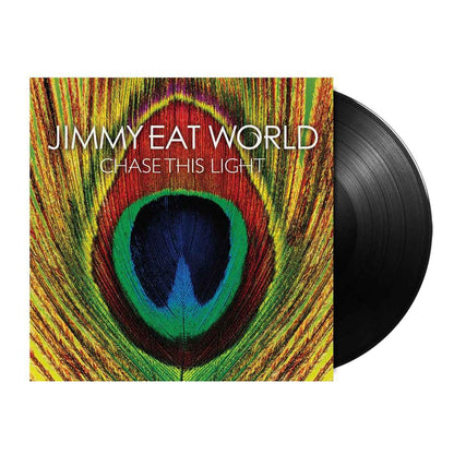 Jimmy Eat World: Chase This Light: Black Vinyl
