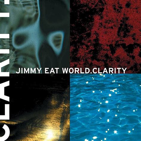 Jimmy Eat World: Clarity: 2LP Black Vinyl - Steadfast Records