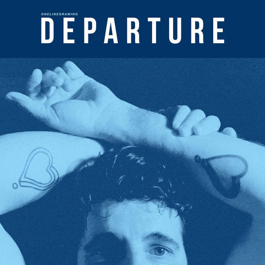 Jonah Matranga: Departure: Green Vinyl 7"