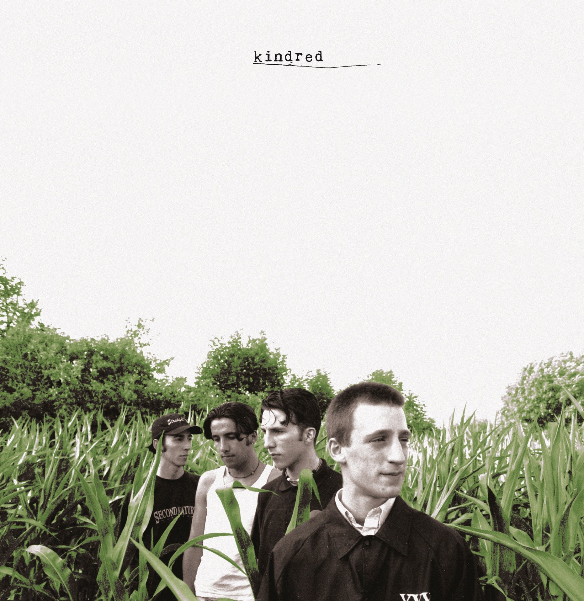 Kindred: The Final Cut (Discography): Vinyl LP (Import) - Steadfast Records