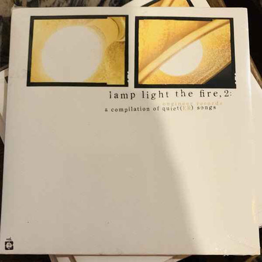 Lamp Light the Fire, 2: CD