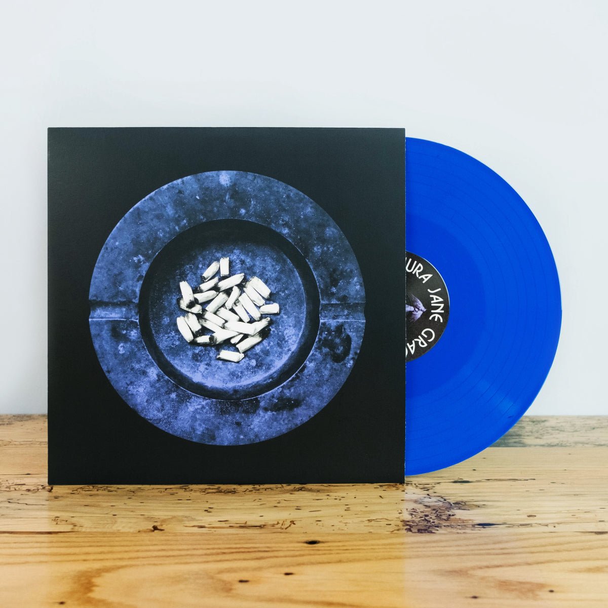 Laura Jane Grace: Stay Alive: Lapis Lazuli Blue Vinyl - Steadfast Records