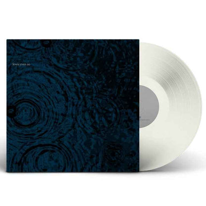 Lewis: Even So: Vinyl LP (Import) Clear