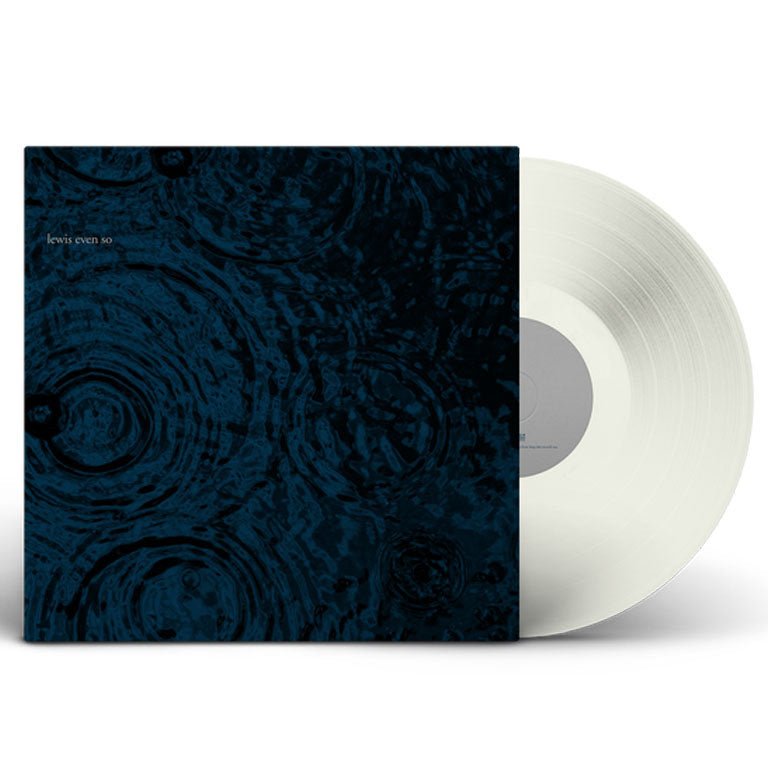 Lewis: Even So: Vinyl LP (Import) - Steadfast Records