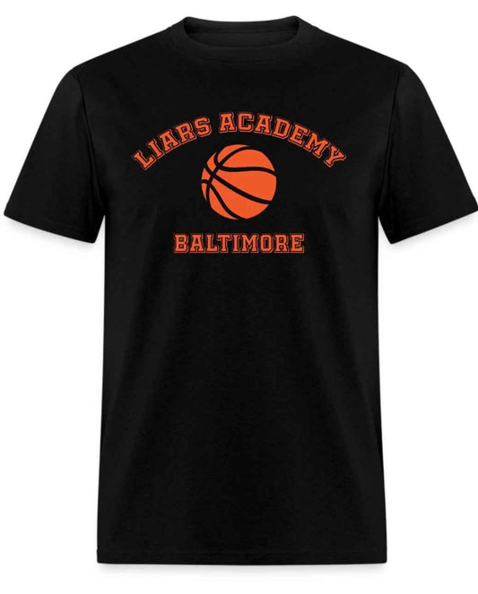 Liars Academy: Basketball: T-Shirt