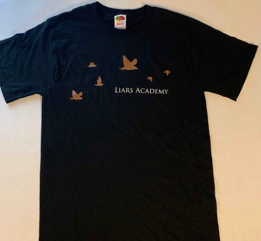 Liars Academy: Birds (Demons) T-Shirt (S only)