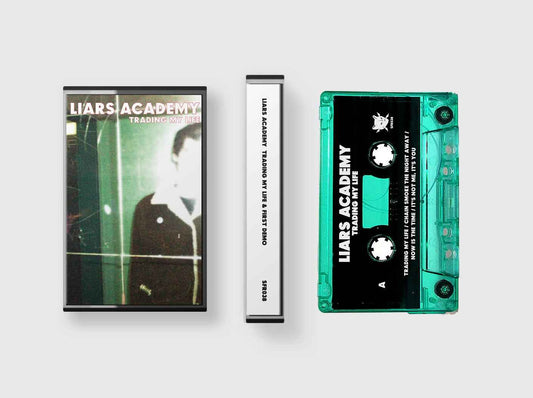 Liars Academy: Trading My Life + Bonus EP: Cassette