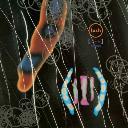 Lush: Spooky: 2023 Remaster: Black Vinyl LP