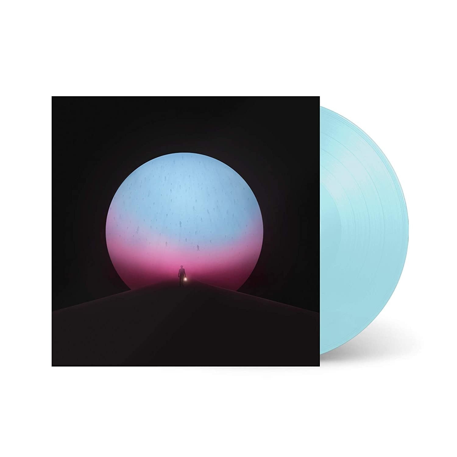 Manchester Orchestra: The Million Masks of God: Light Blue Vinyl - Steadfast Records