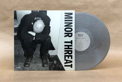 Minor Threat: First 2 7"s: Gray Vinyl