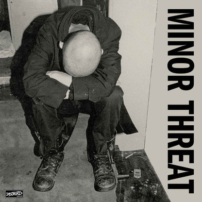 Minor Threat: First 2 7"s: Gray Vinyl