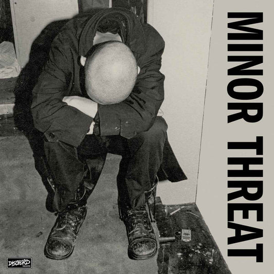 Minor Threat: First 2 7"s: Gray Vinyl