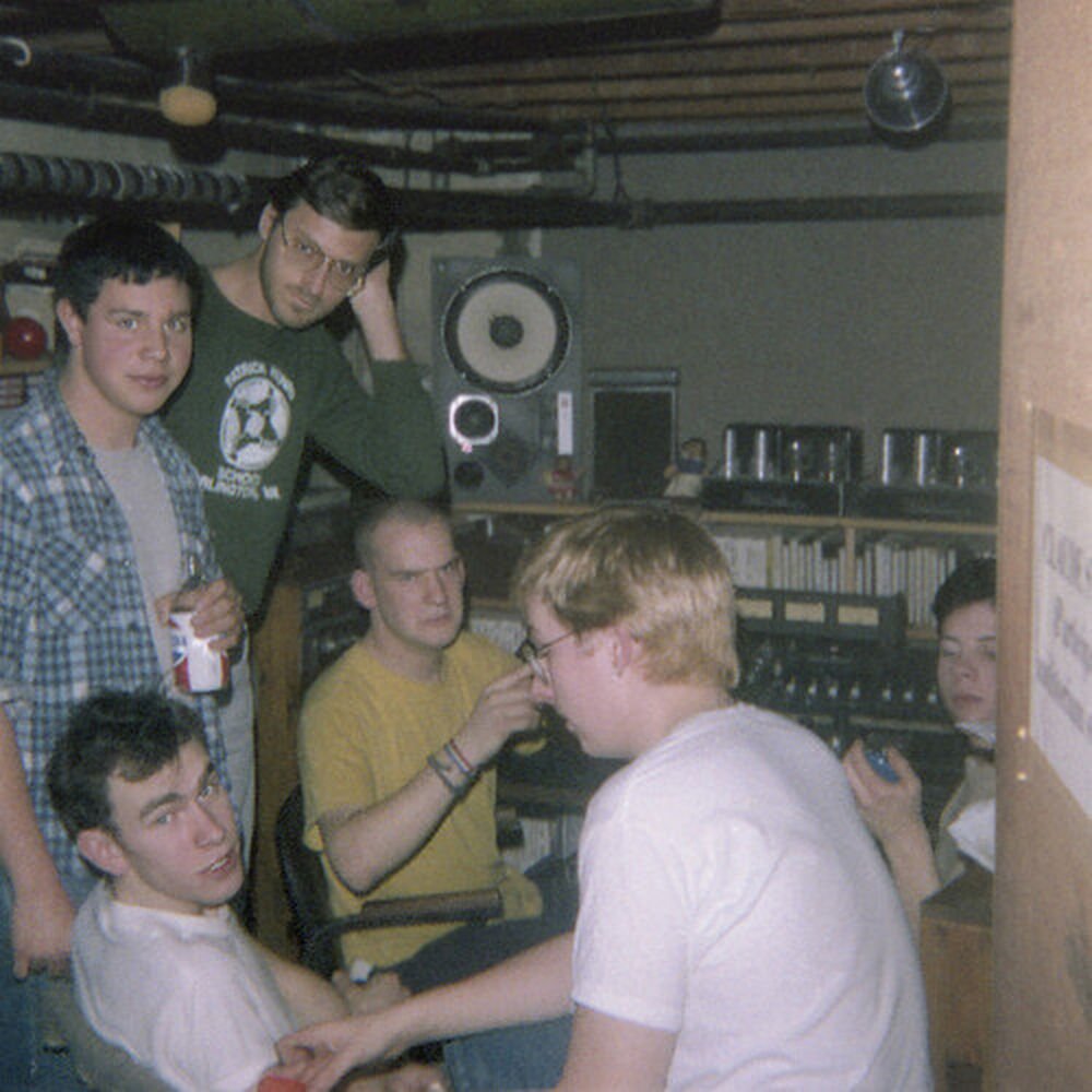 Minor Threat: Out of Step Outtakes: Clear Vinyl 7" - Steadfast Records