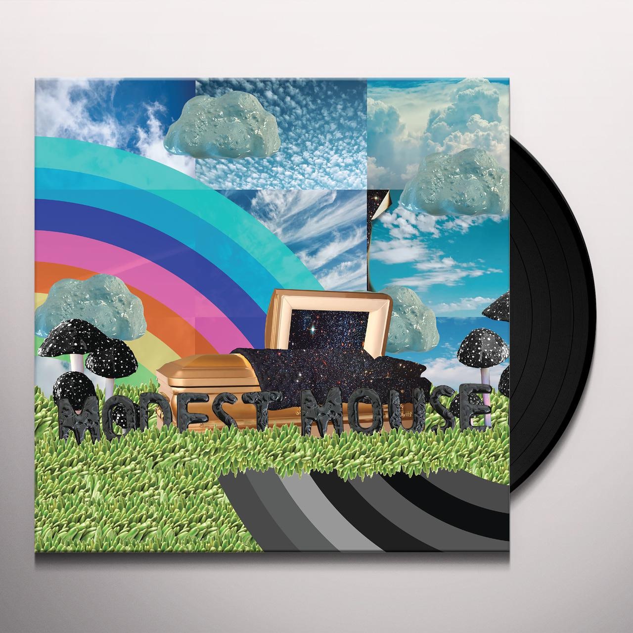 Modest Mouse: The Golden Casket: 2xLP - Steadfast Records