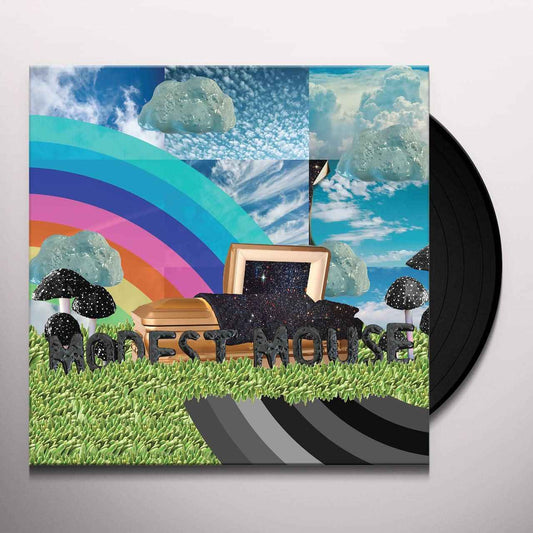Modest Mouse: The Golden Casket: 2xLP