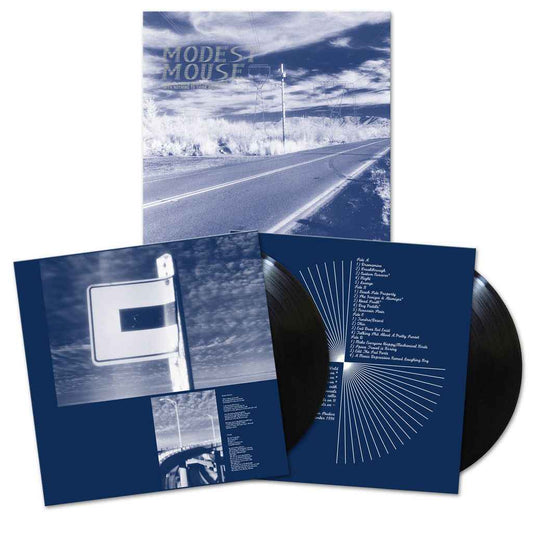 Modest Mouse: This Is A Long Drive For Someone With Nothing To Think About: 2xLP