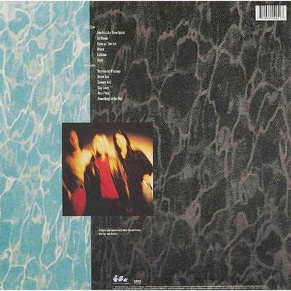 Nirvana: Nevermind: 180g Black Vinyl