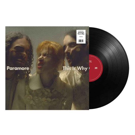 Paramore: This Is Why: Black Vinyl