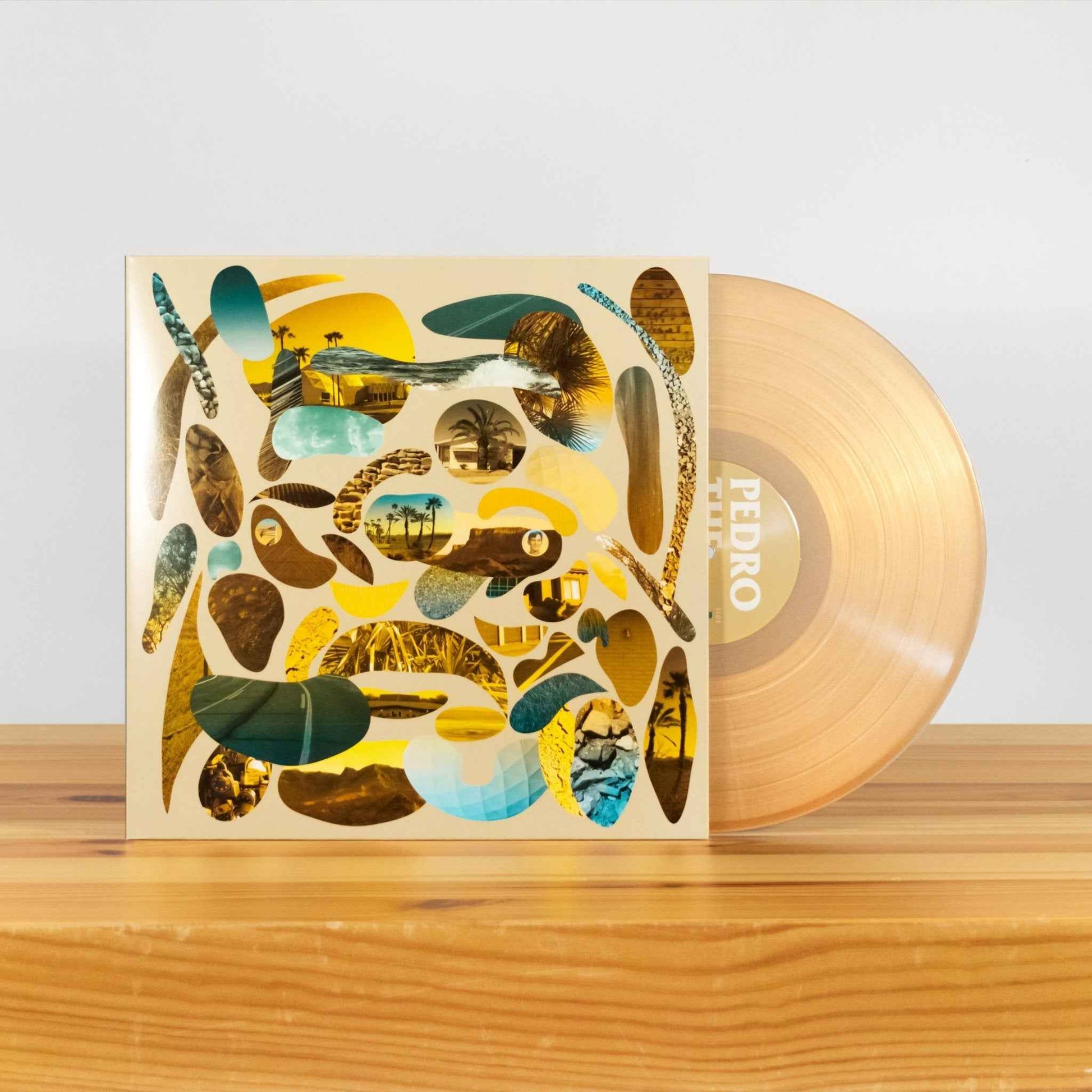Pedro the Lion - Havasu - Tangerine Vinyl
