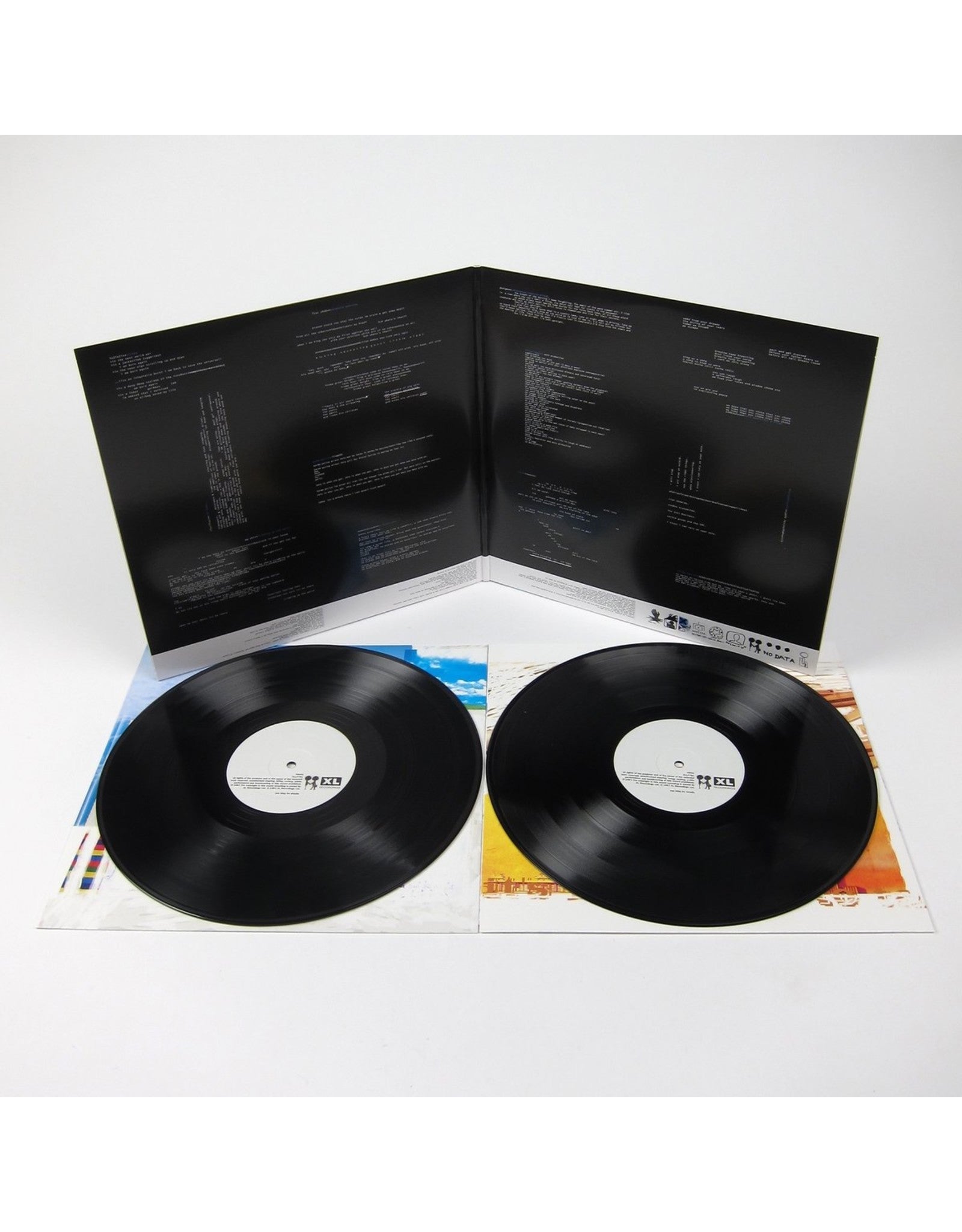 Radiohead: OK Computer: 2LP Vinyl - Steadfast Records