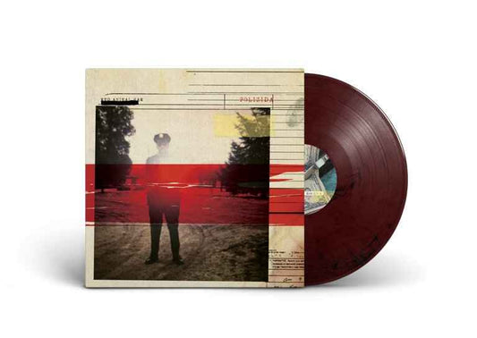Red Animal War: Polizida: Vinyl LP (Import) Red w Black Marble