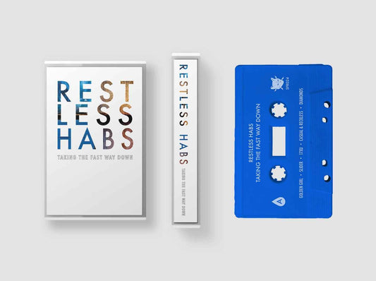 Restless Habs: Taking the Fast Way Down: Cassette