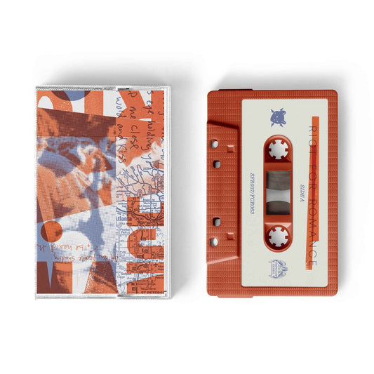 Riot For Romance: Self-Titled EP: Cassette