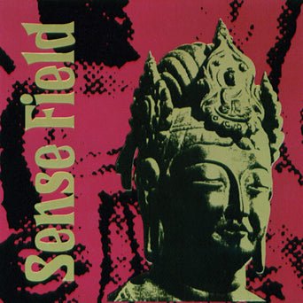 Sense Field: S/T: Orange Vinyl - Steadfast Records