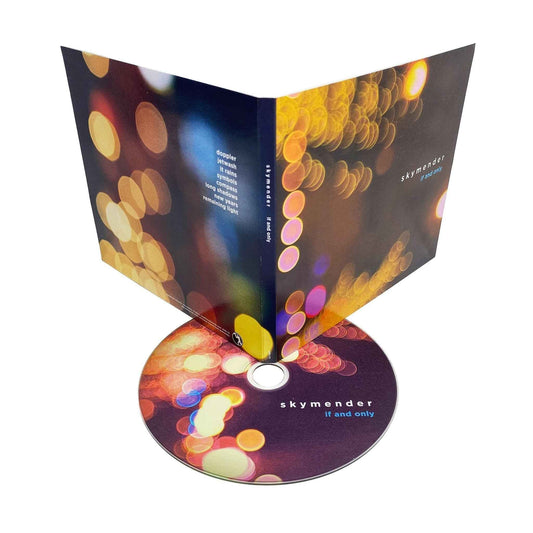 Skymender: If and Only: CD
