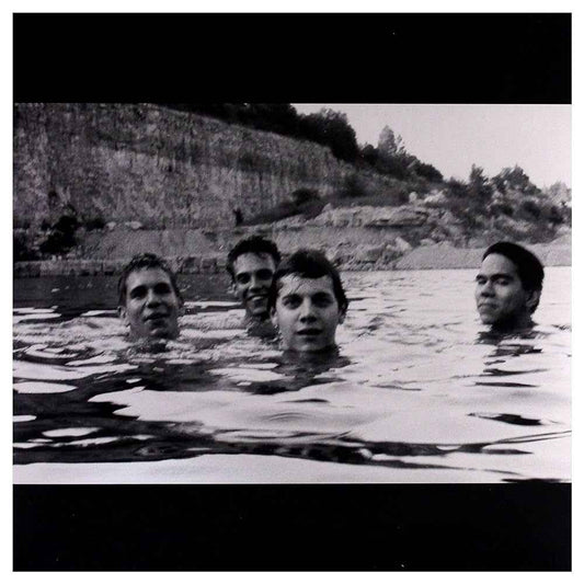 Slint: Spiderland (180g, Black) Vinyl LP